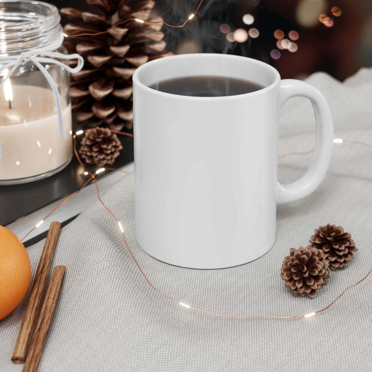 Hot Aries Mug