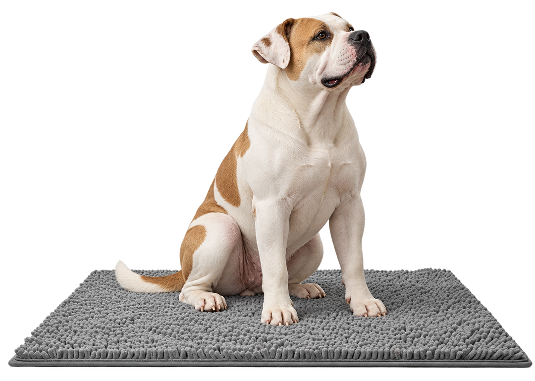 Each MuddyBuddy Mat is Guaranteed to Last Years Protecting Your Floors