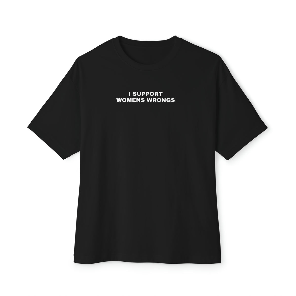 Women Support Tshirt