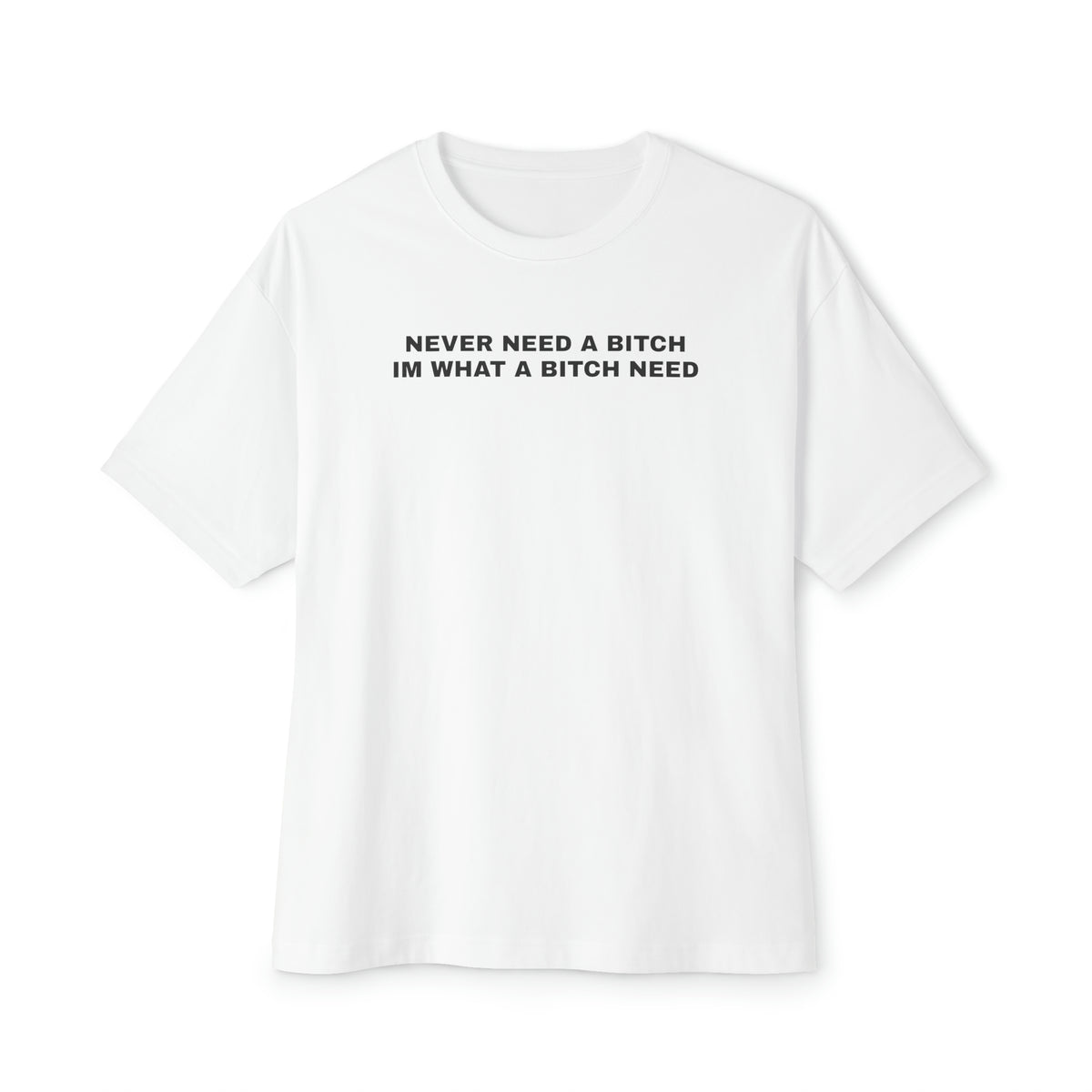 They Need You Tshirt