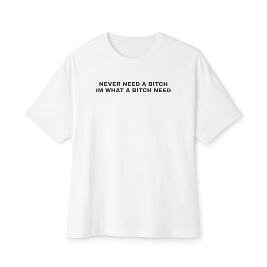 They Need You Tshirt