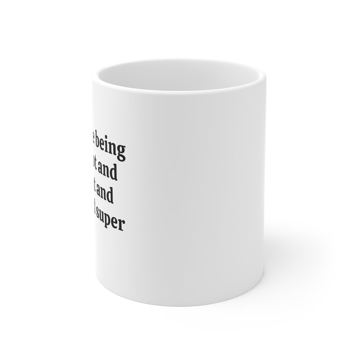 Hot Aries Mug